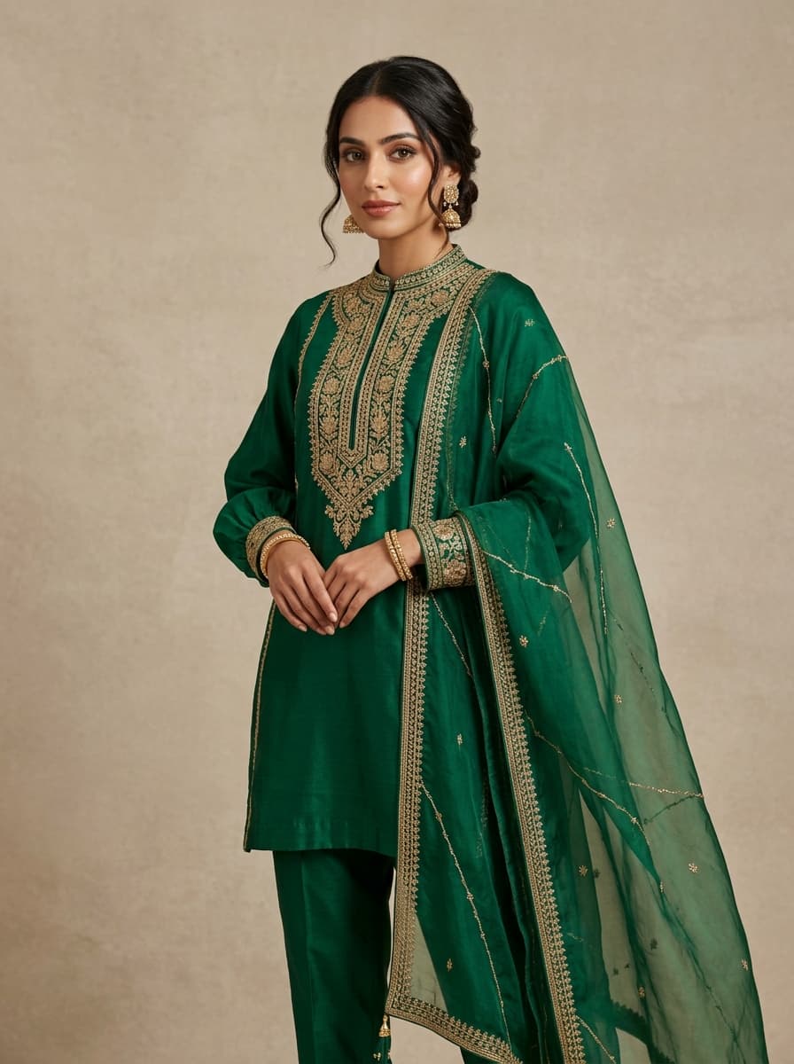 Emerald Green